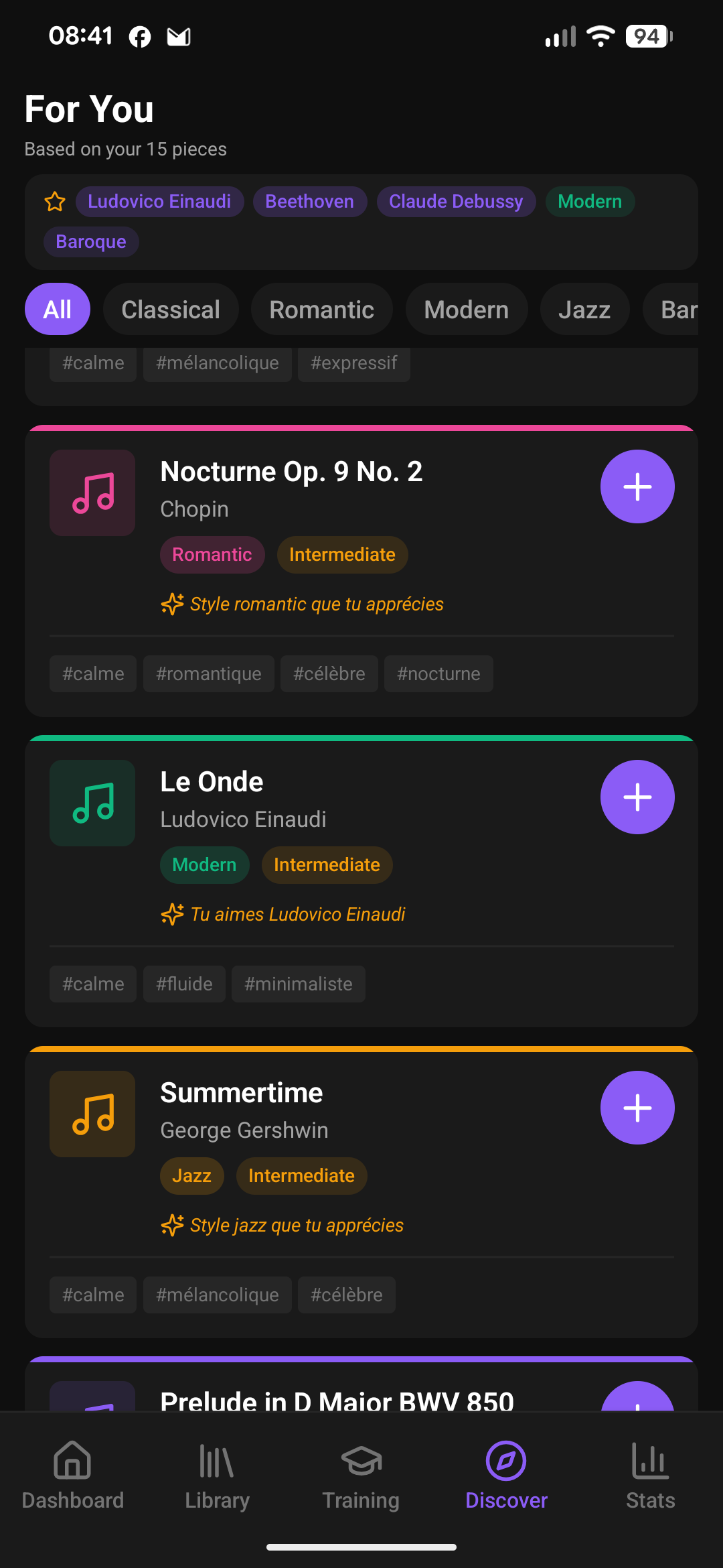 Découvrir